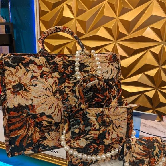 💥Set of 3 purses of different dimensions - Picture 9 of 15